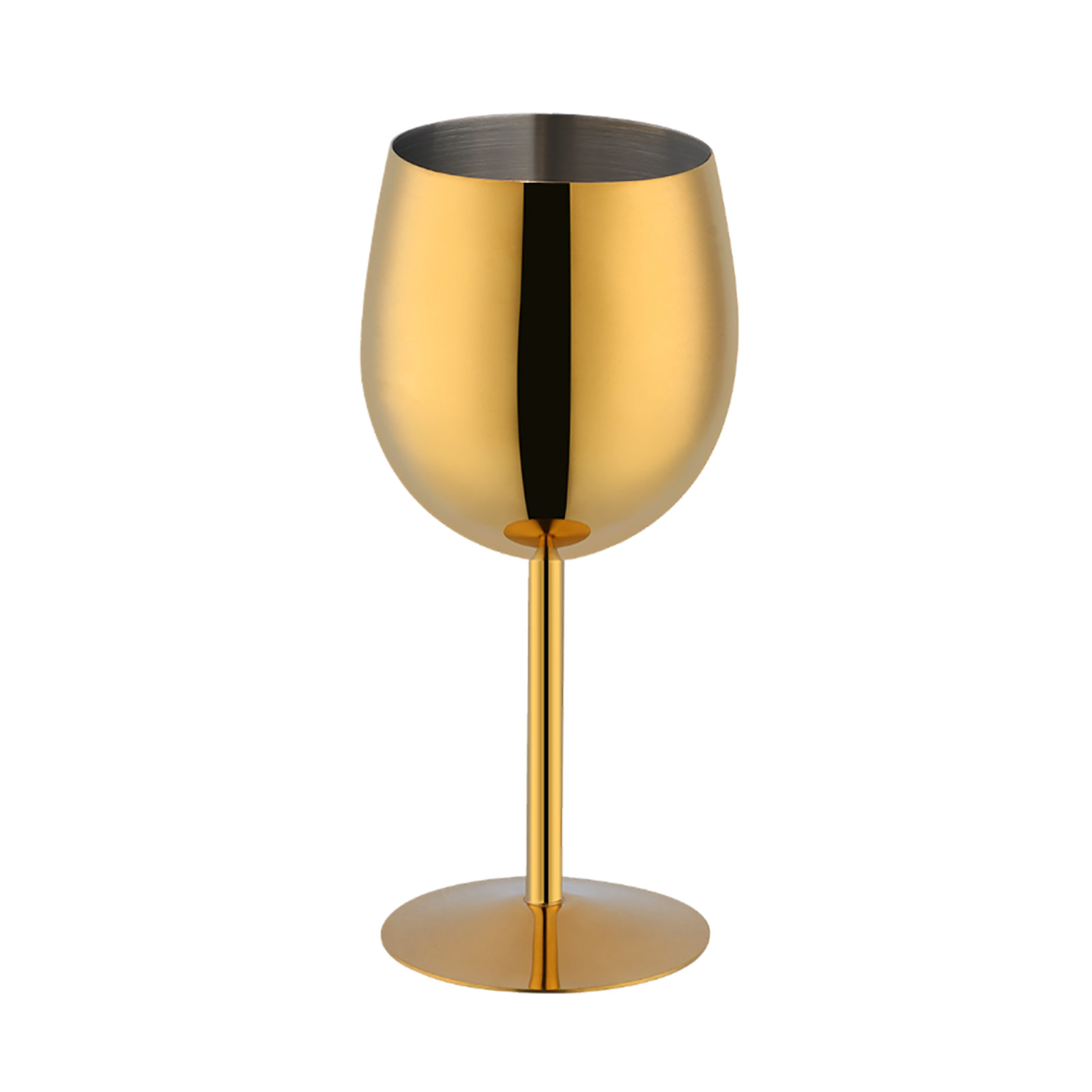 thumbnail image 2 of Copa De Vino De Acero Inoxidable Colorido Copas De Vino Coloridas De Acero Inoxidable Copa De Vino Tinto Para Viajes Al Aire Libre, Acampadas Y Piscinas Ideal Para, 2 of 2